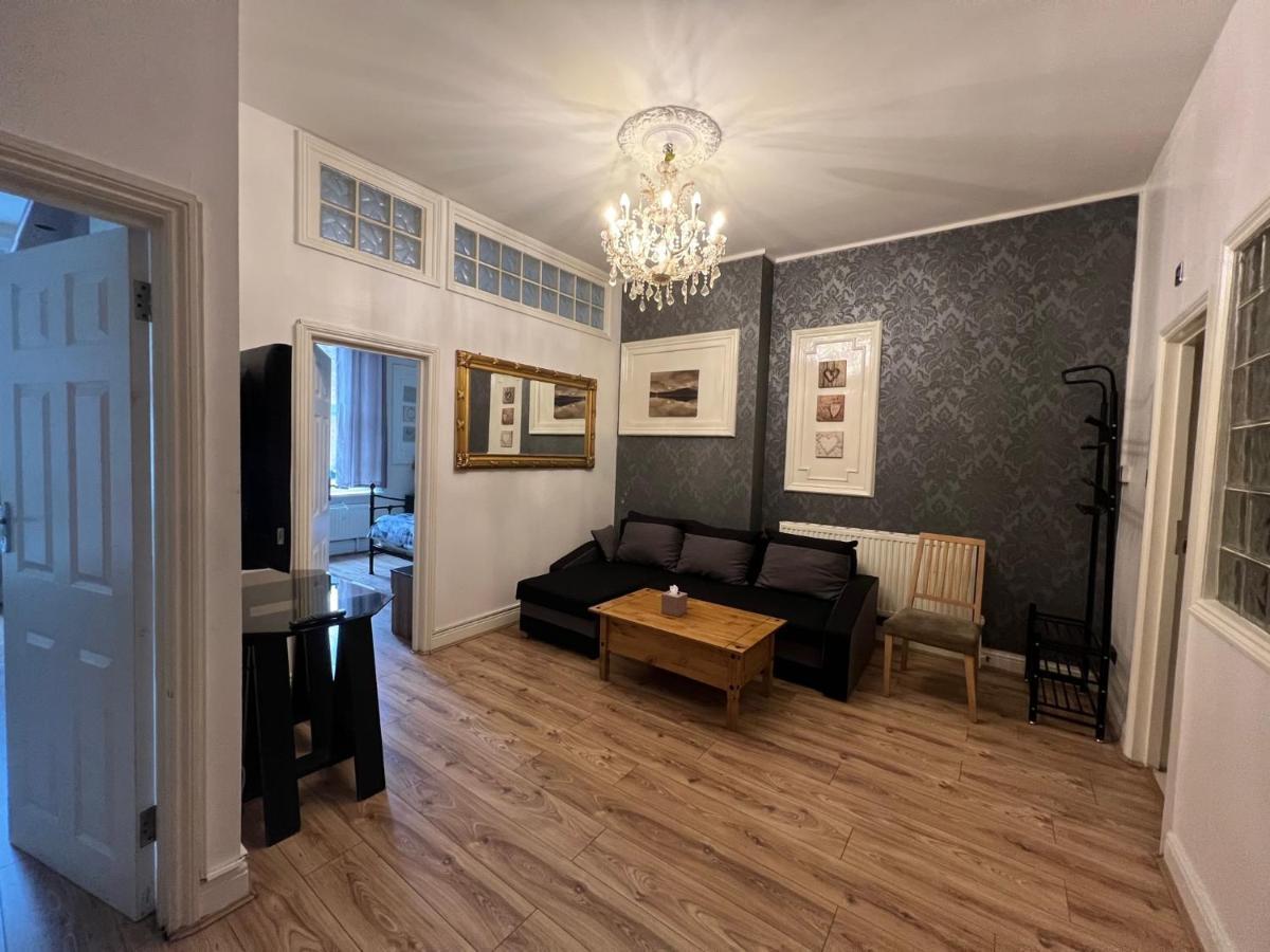 Comfy Apartments - Finchley Road Londres Exterior foto
