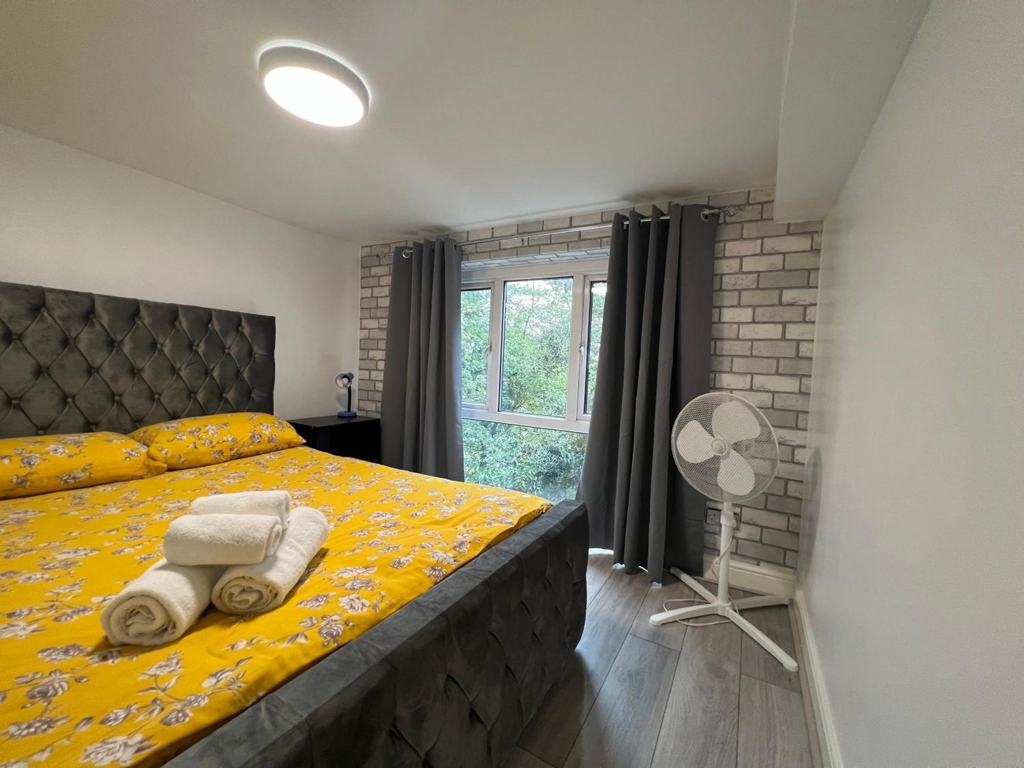 Comfy Apartments - Finchley Road Londres Exterior foto