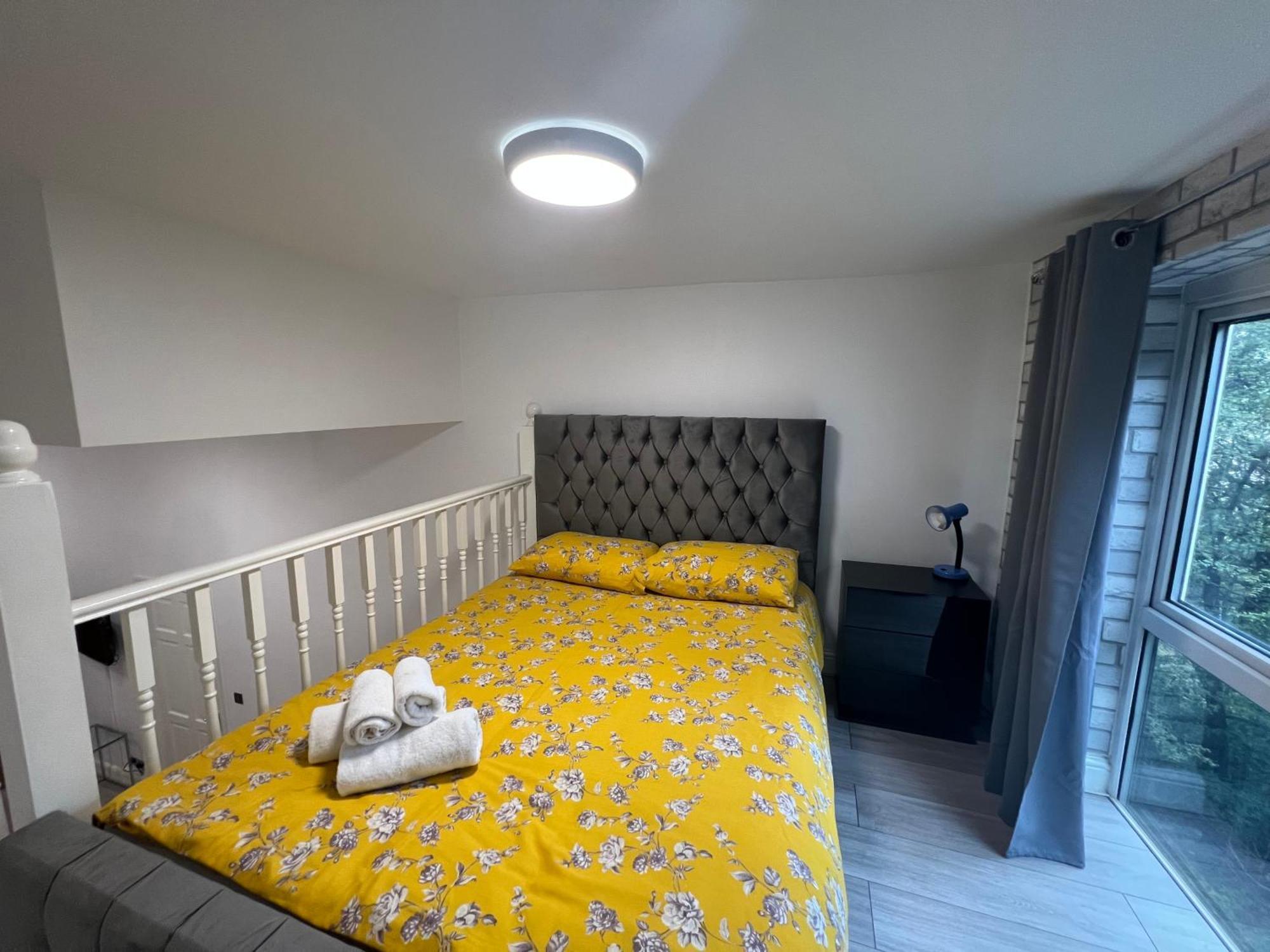 Comfy Apartments - Finchley Road Londres Exterior foto