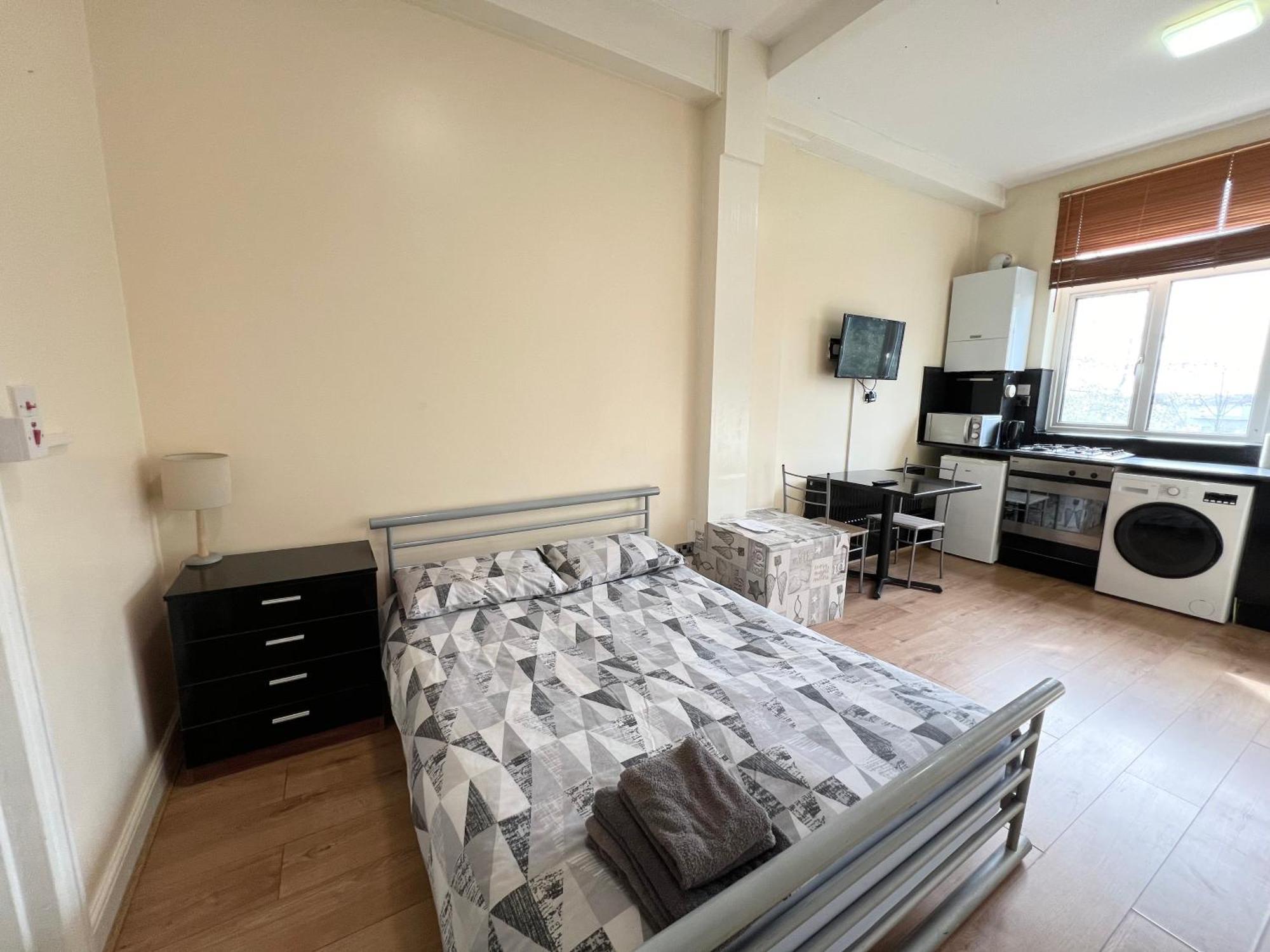 Comfy Apartments - Finchley Road Londres Exterior foto