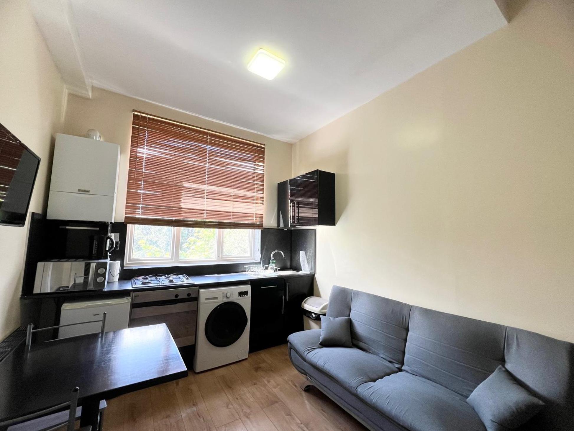 Comfy Apartments - Finchley Road Londres Exterior foto